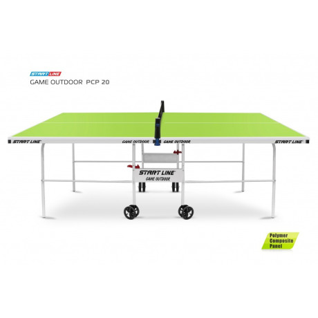 Стол теннисный Game Outdoor PCP