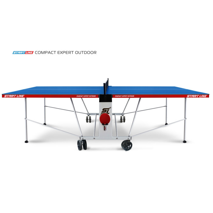 Стол теннисный Compact EXPERT Outdoor 4 Синий