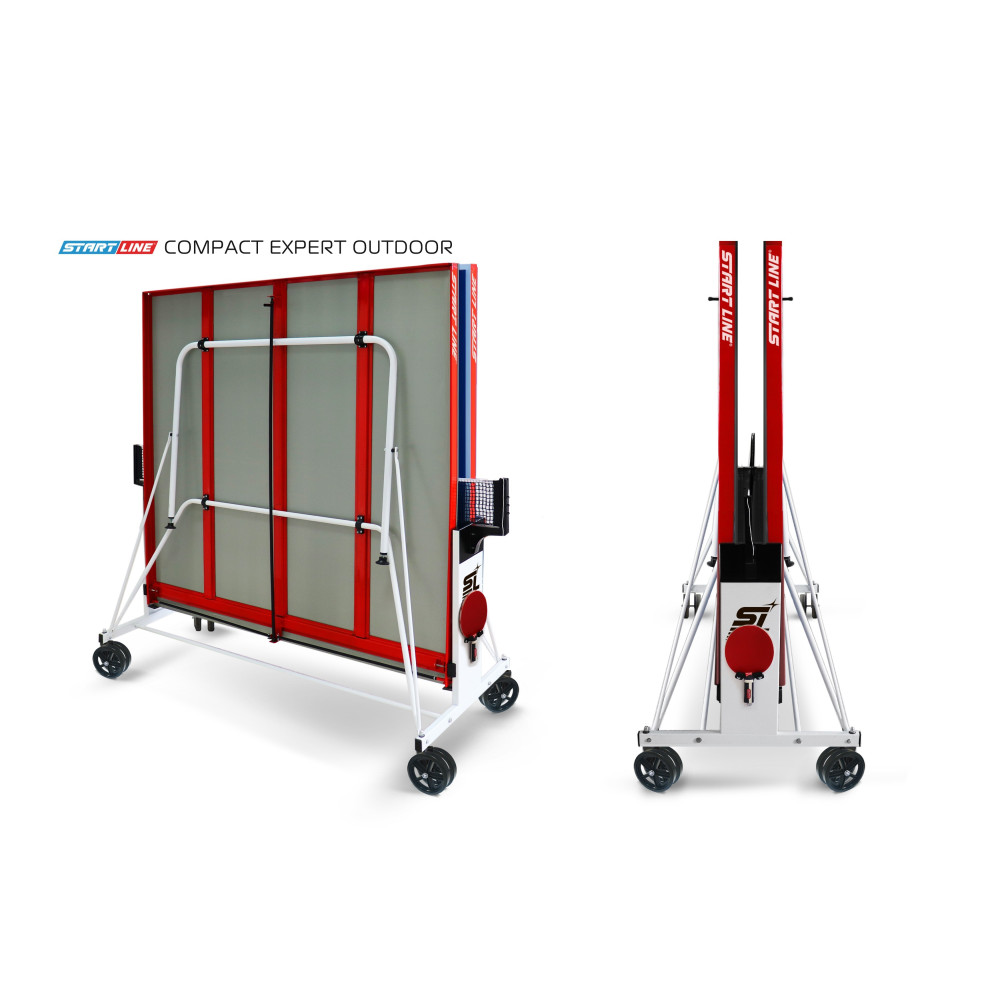 Стол теннисный Compact EXPERT Outdoor 4 Синий