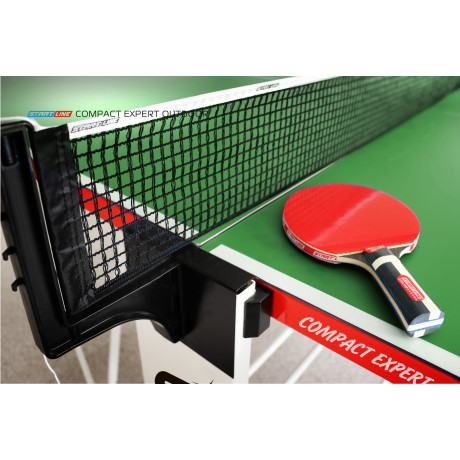 Стол теннисный Compact EXPERT Outdoor 4 Зелёный