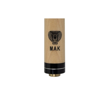 Кий / пул 2-pc "Classic Cobra MAK-1 (черно-синий)