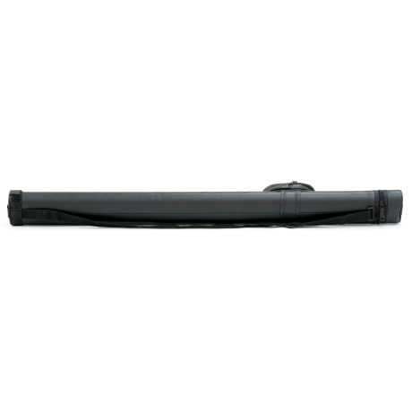 Тубус для кия «Cuetec I 1/1» (черный, 88 см, вн.разм 85 см, карман 13 см)