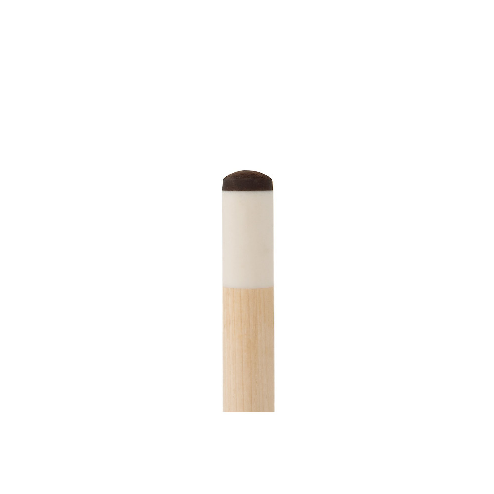 Кий / пул 2-pc "Kids Classic Flames CF-01" (синий] 123 cm с оплеткой ирландский лен