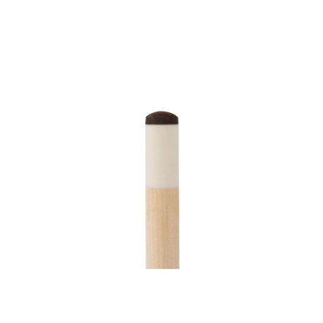 Кий / пул 2-pc "Kids Classic Flames CF-01" (синий] 123 cm с оплеткой ирландский лен