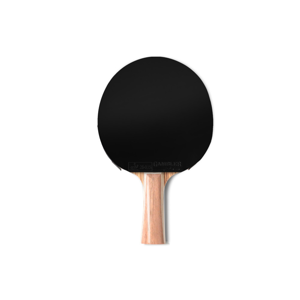 Ракетка Gambler ZEBRAWOOD CLASSIC VOLT M (коническая)