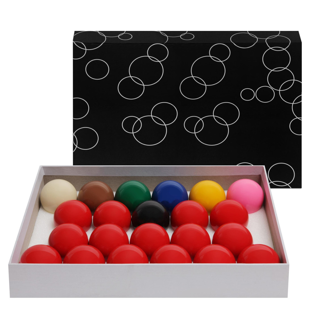 ШАРЫ STANDARD SNOOKER Ø52,4ММ