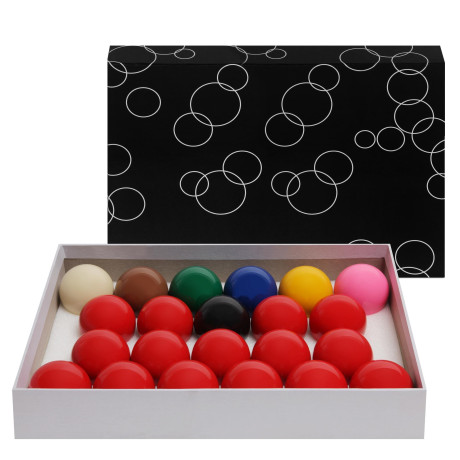 ШАРЫ STANDARD SNOOKER Ø52,4ММ