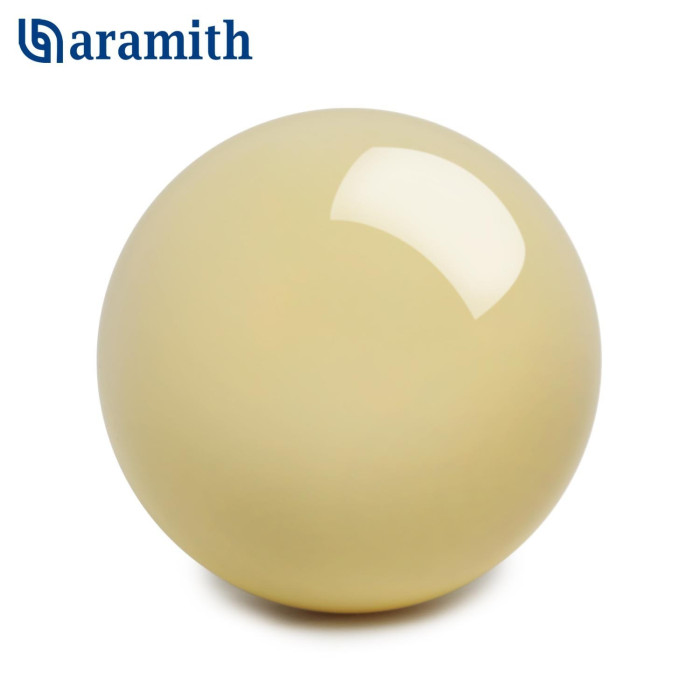 ШАР ARAMITH PREMIER PYRAMID Ø68ММ БЕЛЫЙ