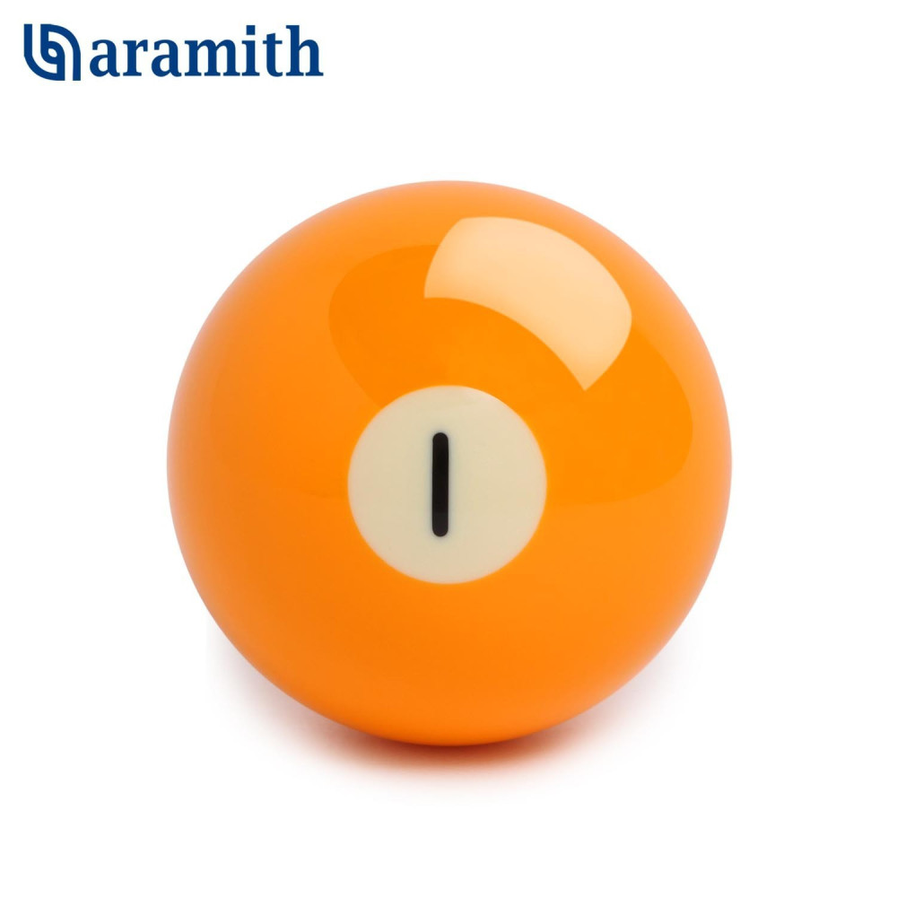 ШАР ARAMITH PREMIER POOL №1 Ø57,2ММ