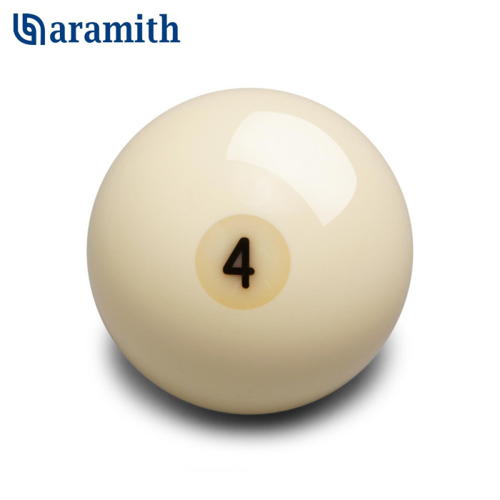 ШАР ARAMITH PREMIER PYRAMID №4 Ø68ММ