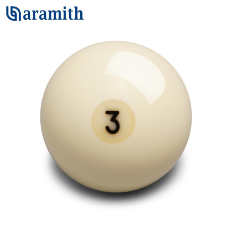 ШАР ARAMITH PREMIER PYRAMID №3 Ø68ММ