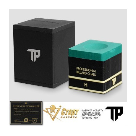 Мел Turning Point Pro Зеленый H