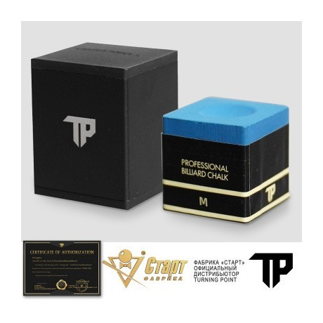Мел Turning Point Pro Синий M