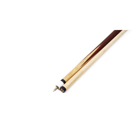 Кий / пирамида 2-pc "W-6017" (коричневый)