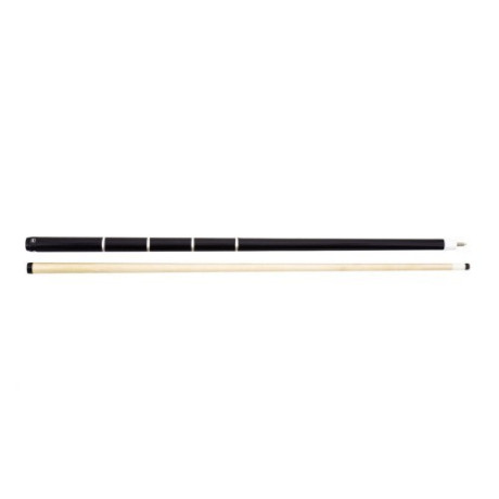 Кий / пирамида 2-pc "W-6021" (черный)