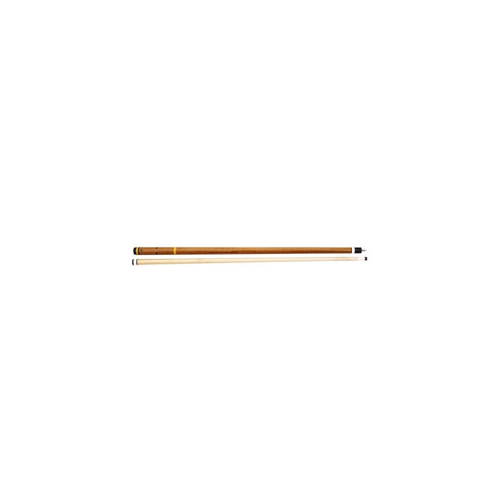 Кий / пирамида 2-pc "W-6063" (коричневый)