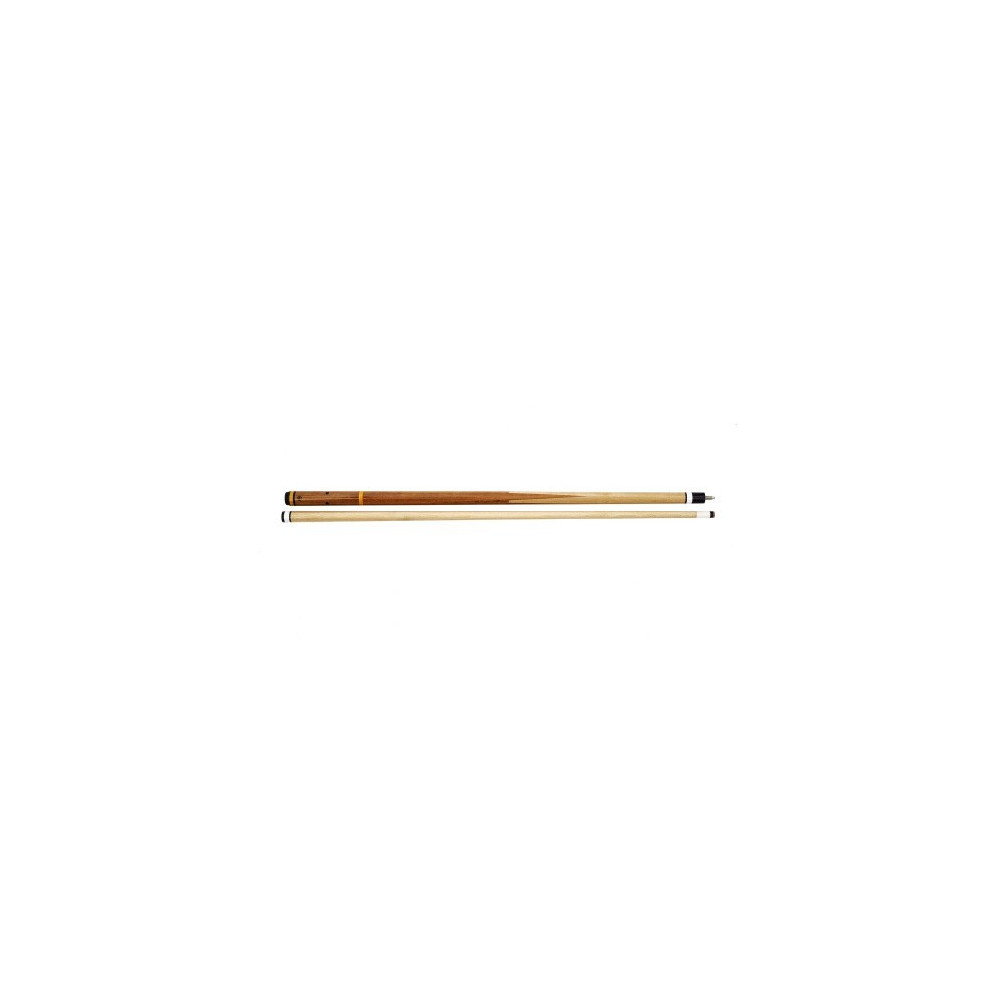 Кий / пирамида 2-pc "W-6065" (коричневый)