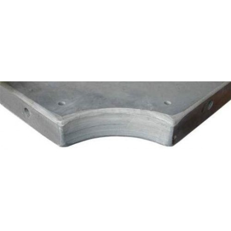 Плита "Premium-Quality Rasson" 11 ф (38 мм, 5-pc) пирамида / снукер