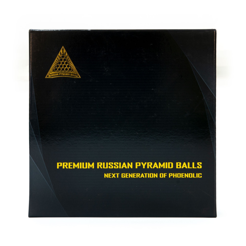 Комплект шаров 68 мм «Premium F8»