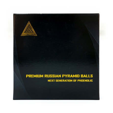 Комплект шаров 68 мм «Premium F8»