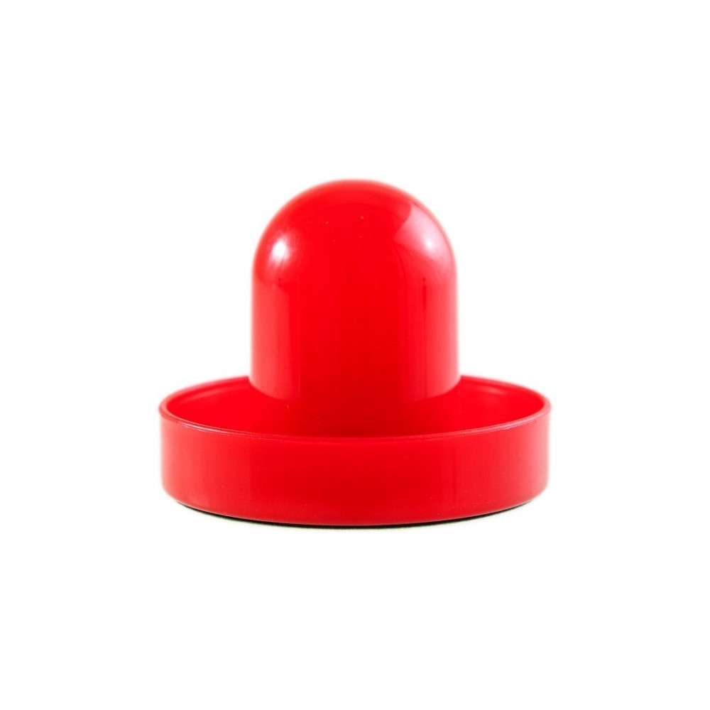 Бита для аэрохоккея (красная) D65 mm