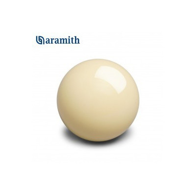 БИТОК ARAMITH CRAZY POOL СО СМЕЩЕННЫМ ЦЕНТРОМ ТЯЖЕСТИ Ø57,2ММ БЕЛЫЙ