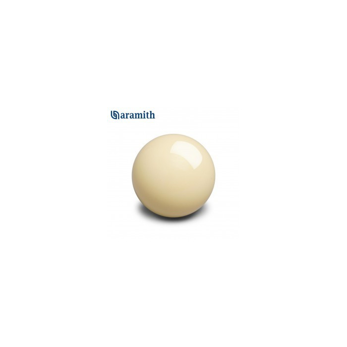 БИТОК ARAMITH CRAZY POOL СО СМЕЩЕННЫМ ЦЕНТРОМ ТЯЖЕСТИ Ø57,2ММ БЕЛЫЙ