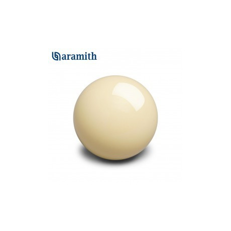 БИТОК ARAMITH CRAZY POOL СО СМЕЩЕННЫМ ЦЕНТРОМ ТЯЖЕСТИ Ø57,2ММ БЕЛЫЙ