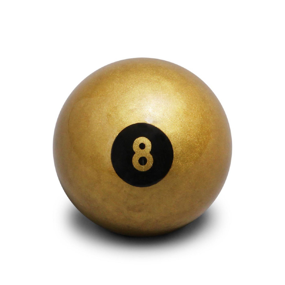 ШАР ARAMITH GOLDEN №8 POOL Ø57,2ММ БЛИСТЕР