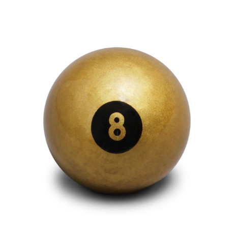 ШАР ARAMITH GOLDEN №8 POOL Ø57,2ММ БЛИСТЕР