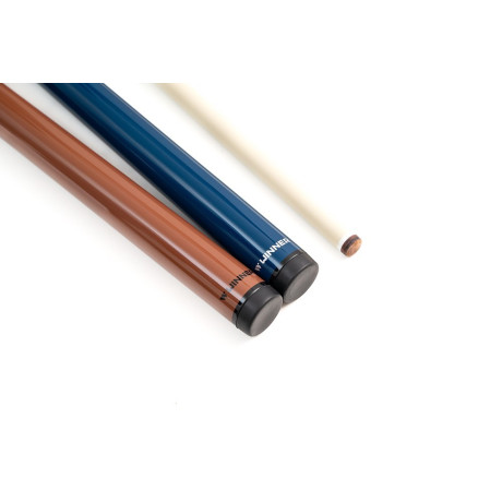 Кий / пирамида 1-pc "Winner Carbon Maple Laminated Shaft" (натуральный коричневый)