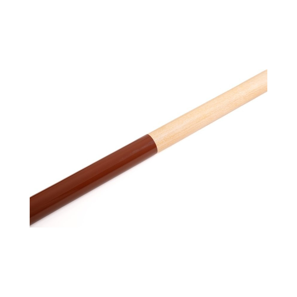 Кий / пирамида 1-pc "Winner Carbon Maple Laminated Shaft" (натуральный коричневый)