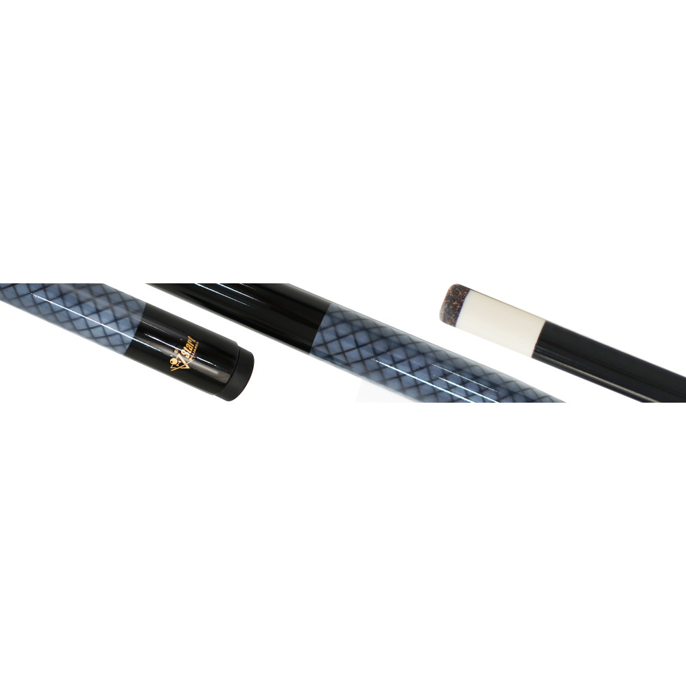 Кий Startbilliards РП Карбон 1РС 160 см.