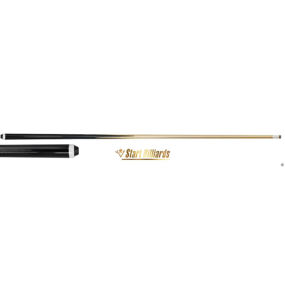Кий Startbilliards РП черный 1РС 160 см