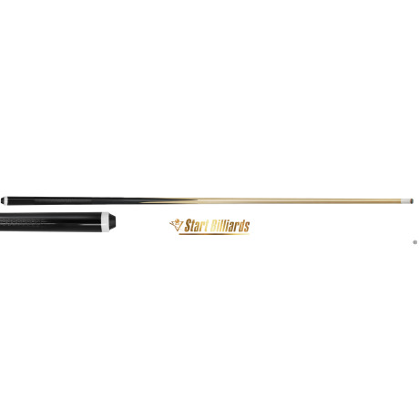 Кий Startbilliards РП черный 1РС 160 см