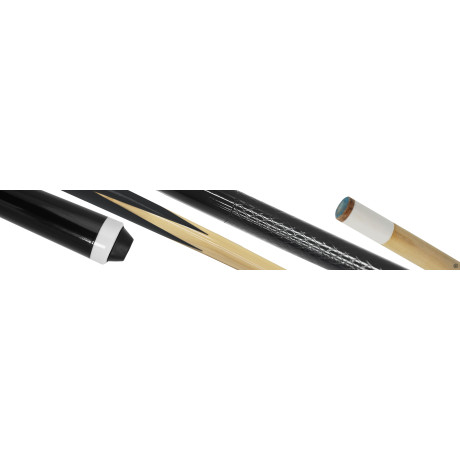 Кий Startbilliards РП черный 1РС 160 см