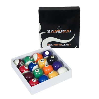 Комплект шаров 57.2 мм «Samurai Top Quality»