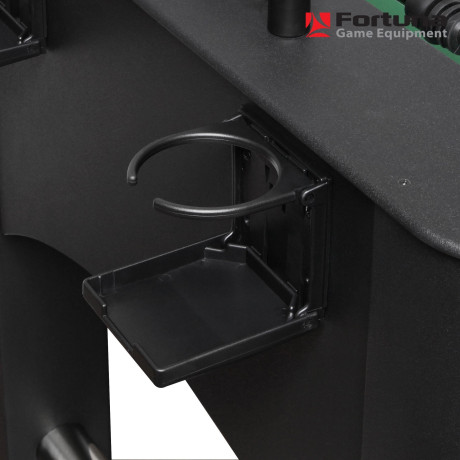 ФУТБОЛ / КИКЕР FORTUNA BLACK FORCE FDX-550 141Х75Х89СМ