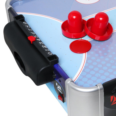 АЭРОХОККЕЙ FORTUNA HR-31 BLUE ICE HYBRID НАСТОЛЬНЫЙ 86Х43Х15СМ