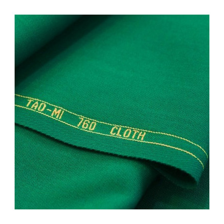 Сукно "TAO-MI 760 Cloth Yellow green" ш1.97м