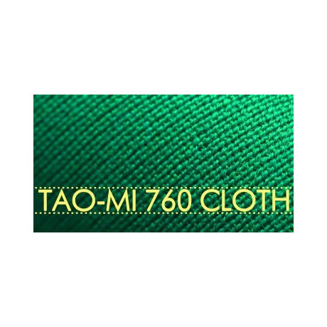 Сукно "TAO-MI 760 Cloth Yellow green" ш1.97м