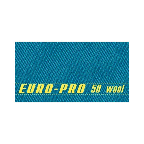 Сукно "Euro Pro 50" ш1.98м Electric Blue