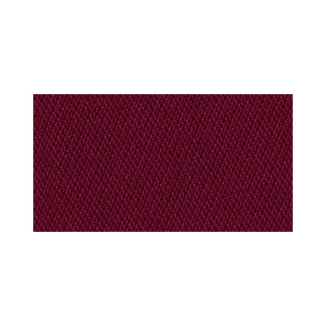 Сукно "Euro Pro 50" ш1.98м Burgundy