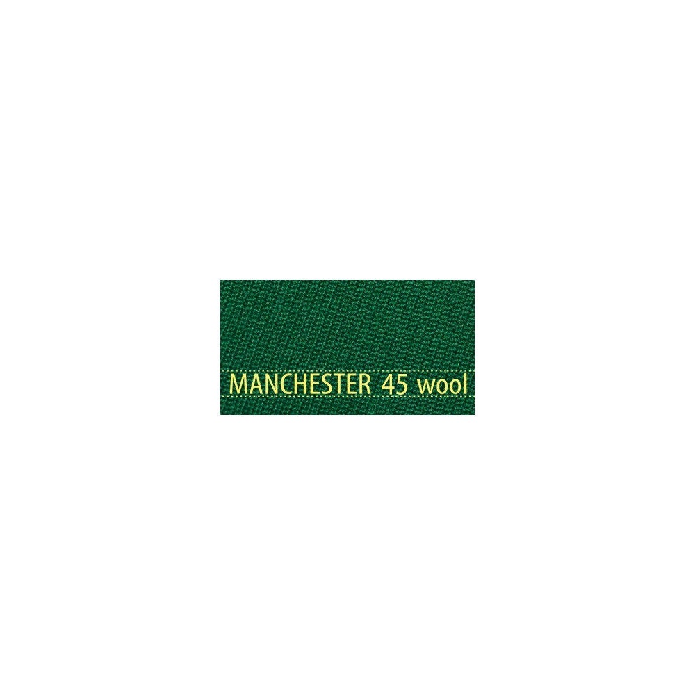 Сукно "Manchester 45 Yellow green" ш1,98м