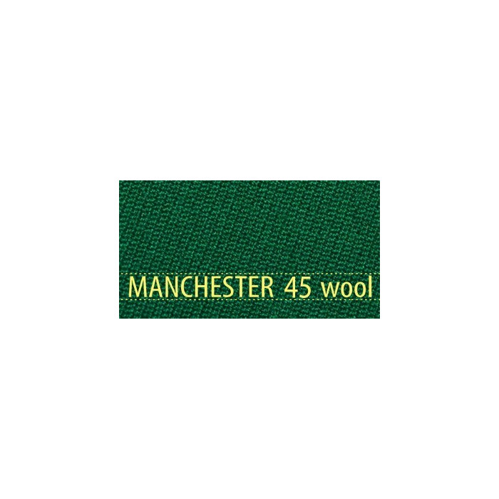 Сукно "Manchester 45 Yellow green" ш1,98м