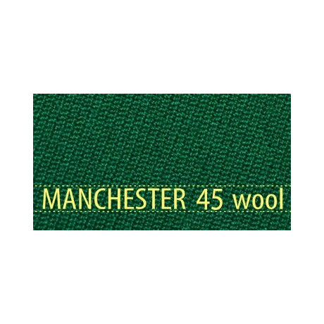 Сукно "Manchester 45 Yellow green" ш1,98м