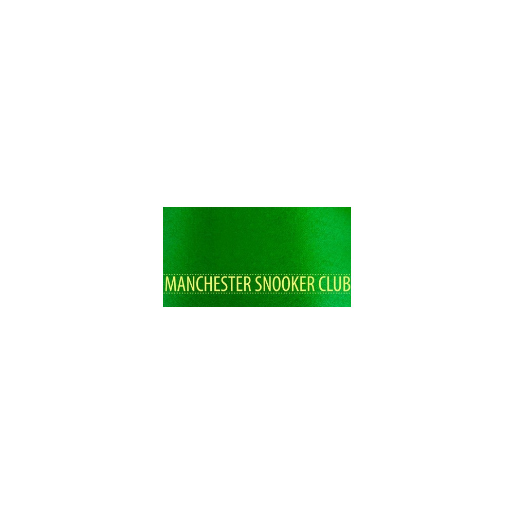 Сукно "Manchester Snooker *CLUB*" ш2,0м green