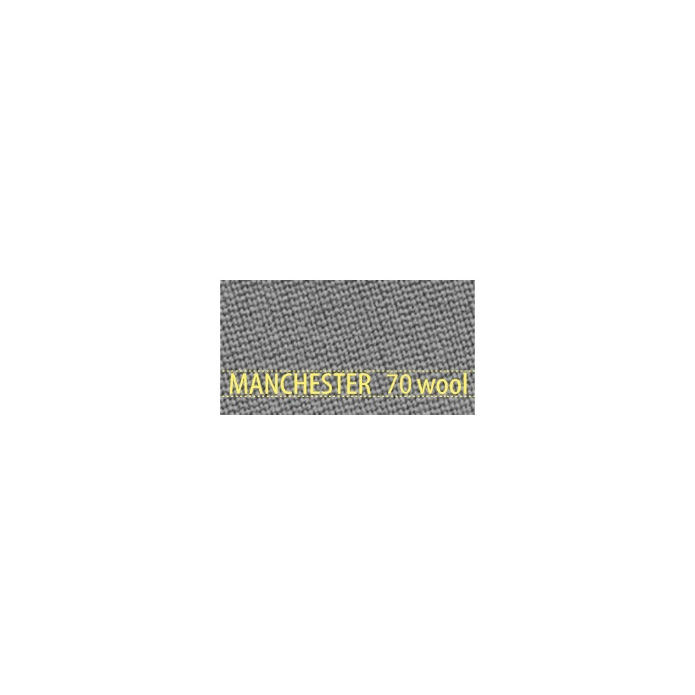 Сукно "Manchester 70 Grey competition" ш2.0м
