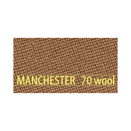 Сукно "Manchester 70 Camel competition" ш2.0м