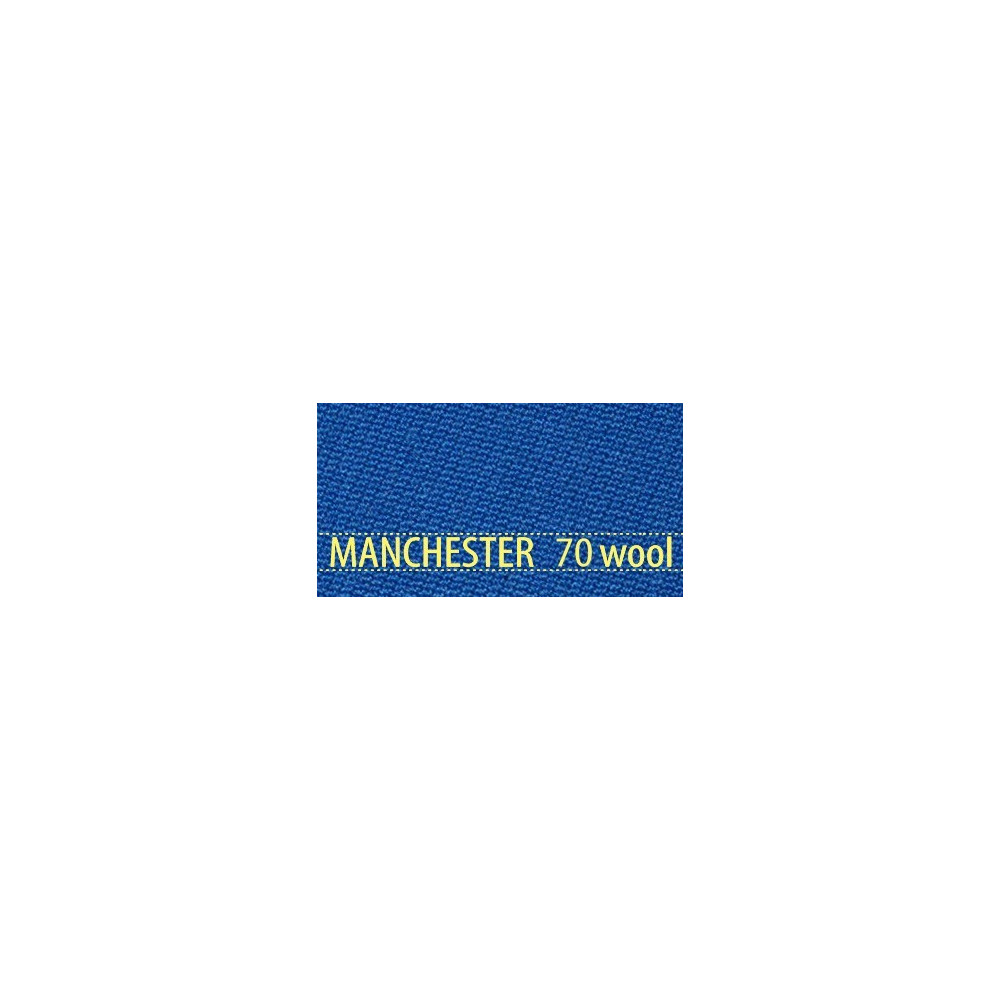 Сукно "Manchester 70 Royal blue competition ш2.0м
